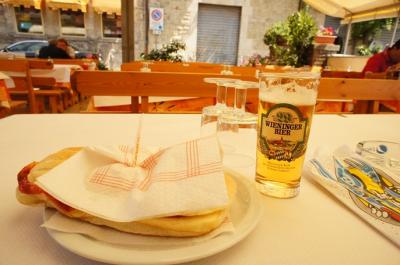 サンマリノからジェノバへ − リミニ駅で3時間