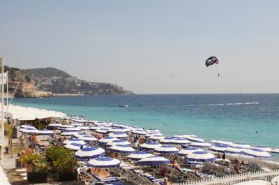 地中海の一大リゾート、ニース！