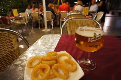 夏のバルセロナぶらぶら散歩