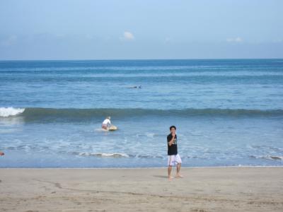 SurfTrip　クタビーチ　in　バリ