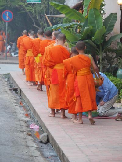 全然イメージがわかない… だから見てみたい!! なぞの国 ラオス ~ルアンパバーン編~