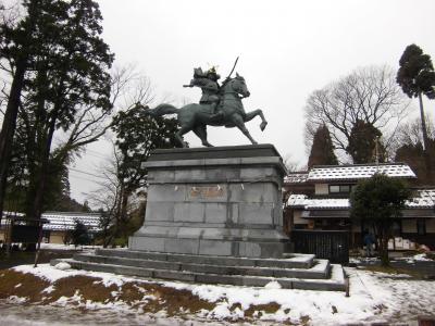 2013・１月　富山～埴生・倶利伽羅の地を訪ねて