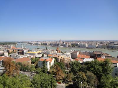 夏休み 中欧３都周遊 ブタペスト篇