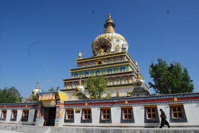アムド（青海省のチベット文化圏）への旅