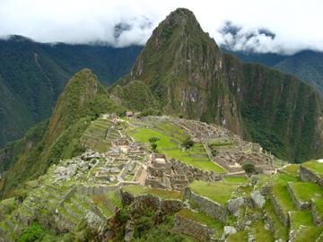 いつか行ってみたいNo.1 マチュピチュへ