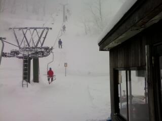 今日もski@タングラムスキーサーカス　2012-2013　1月　14