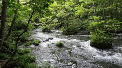 奥入瀬・温泉めぐり