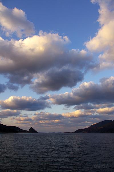 2012正月・上五島～愛猫を偲んで感傷ドライブ