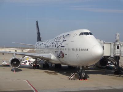 2013年 1月 バンコク