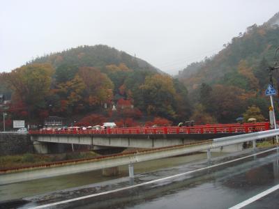 湖東三山の紅葉〈西明寺・永源寺〉