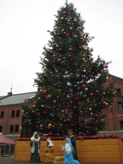 2012年 楽しかったX'mas Tour in Yokohama