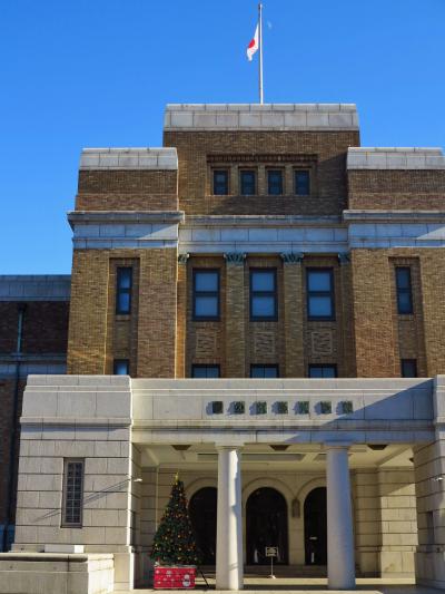 科博-3　国立科学博物館　地球館ひとめぐり　☆上野公園の銅像どこに