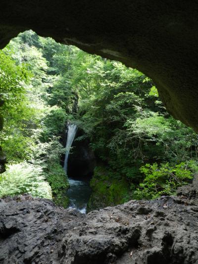 長野県南相木村の滝群（おみかの滝・犬ころの滝etc.）◆中部４県（富山・岐阜・長野・新潟）滝めぐりの旅≪その８≫