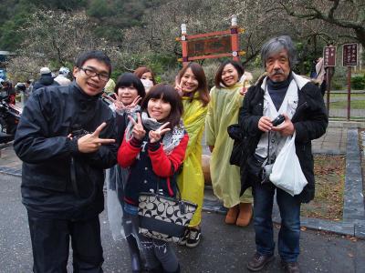 2012～2013年末年始台湾東部温泉の旅（3日目その1）