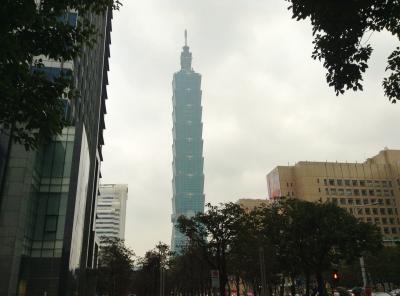 年末年始台北散策記①