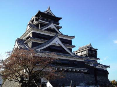 12年ぶりの熊本里帰り~気分は殆ど観光客… 前半