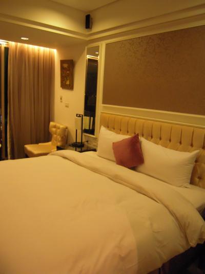 ☆台湾☆グルメ＆癒しの１人旅　ホテル編