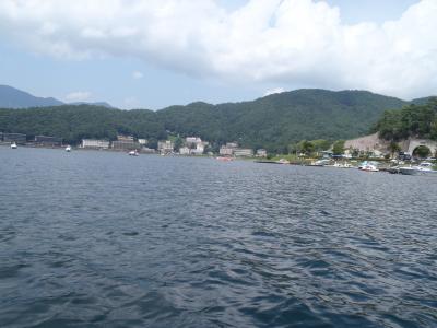 雁坂トンネルから河口湖ドライブ