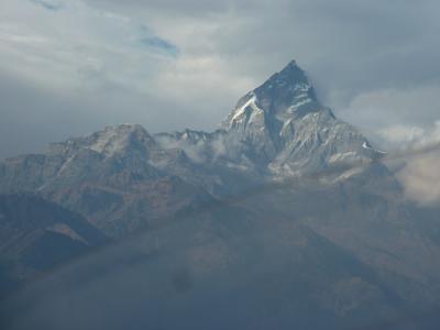 麗しのヒマラヤアンナプルナ、騒然のカトマンズ街歩き　その２