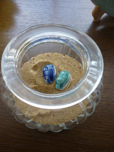 警察官同行の安心ツアー①★ギザでは、まさかのトラブル！