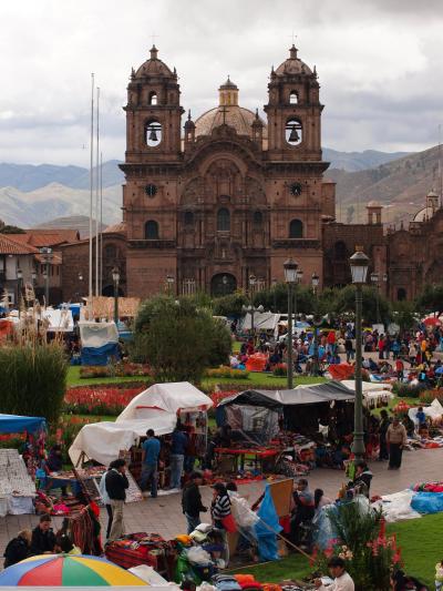 世界一周　６４ヶ国目　【ペルー】クスコ