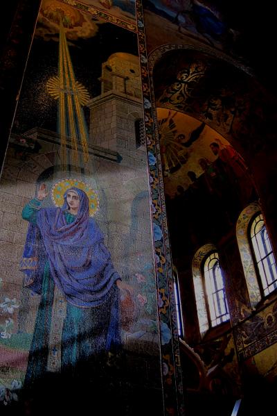 ロシア・サンクトペテルブルク(5) 華麗なる北の都