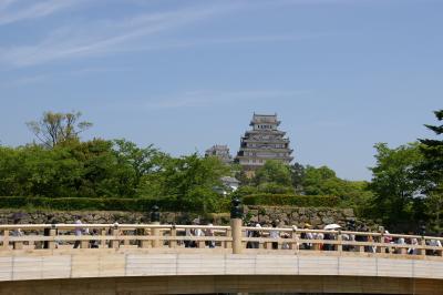 浦和レッズ神戸アウェイと姫路の旅