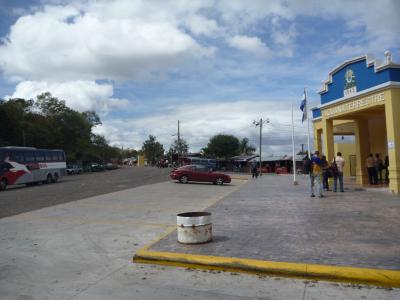 中米縦断バスの旅！ボンジュラス編