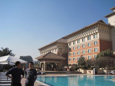 ハイアットリージェンシーカトマンズ　大百科