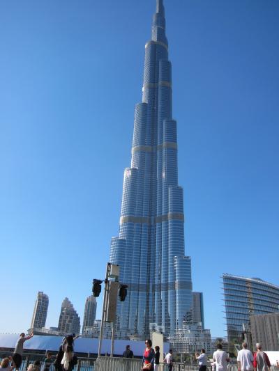 なんちゃってセレブ旅~ドバイ