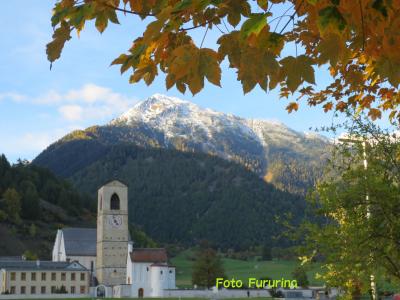 黄金のミュスタイア / 2012 傘寿の母と巡るヨーロッパ田舎の旅 ⑨