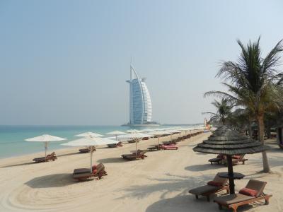 真夏に行く魅惑のUAE