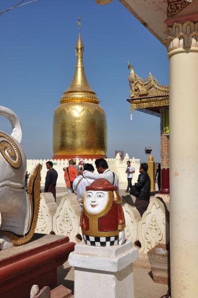 年末年始ミャンマー＆カンボジア（4-1）：バガン編