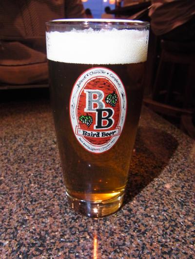 沼津の地ビール「ベアードビール」を求めて