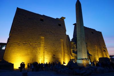 2012年　年末年始　エジプト（１）　ルクソール