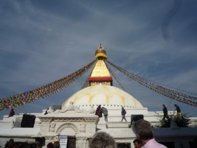 ヒマラヤのお膝元