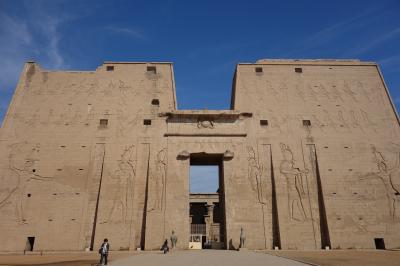 2012年　年末年始　エジプト（２）　ルクソール→アスワン