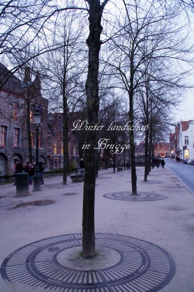 レディライクな一人旅♪ベルギー＆オランダ Vol.5　フランドルのロマンティックな魔法ブルージュ