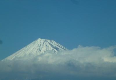 東京感動の旅【02】東海道新幹線は偉大な教師でもあった