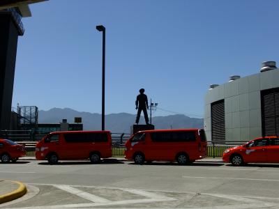 軍隊のない国　コスタリカへ　　その１　サンホセからカティエ