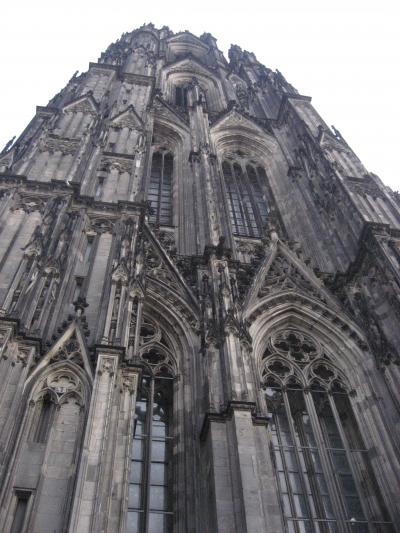 2009年GW初のヨーロッパはドイツ・ベルギー・フランス7日間【2】ケルン