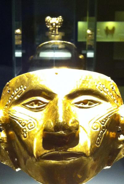 （恐怖の）コロンビアってどんなよ？（ボゴタ／コロンア）