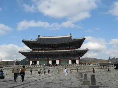 女三人初めてのソウル　買い物とグルメとカジノ 2009