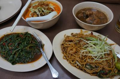 2012秋 エアアジアで行く マラッカ&クアラルンプール マラッカ編