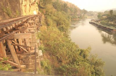 2013年1月 夫婦&親子の旅 観光・美食・癒しのタイ3日間~カンチャナブリ編~