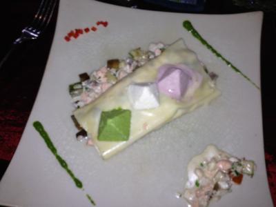 友達4人でハノイ食い倒れツアー