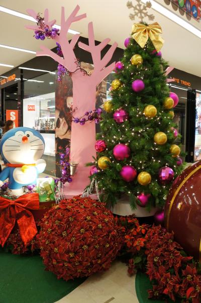 2012秋 エアアジアで行く マラッカ&クアラルンプール クアラルンプール編