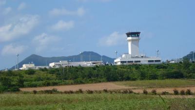 急ぎ足で石垣島１泊２日の旅【新石垣空港の工事現場見学編】（２０１３年１月）