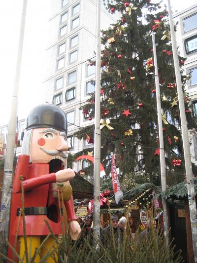 フランスとドイツ★6つのクリスマスマーケットをめぐる旅★④~シュトゥットガルト