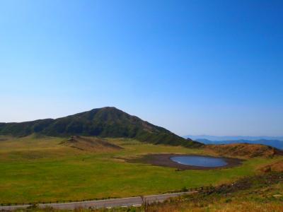 ２０１２ＧＷ旅行　ついに九州上陸④　阿蘇神社～やまなみハイウェイ